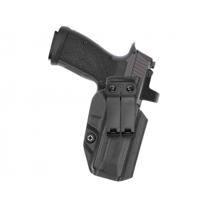 Tulster Profile+ IWB Holster Right Hand Sig Sauer P365 AXG Legion Kydex Black - Tulster