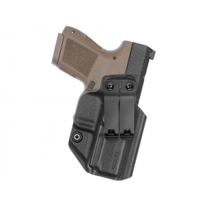 TULSTER Profile+ IWB Holster Right Hand Canik Mete MC9 Kydex Black