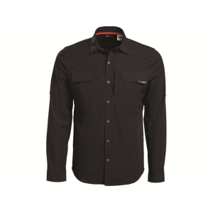 VORTEX OPTICS Men's Callsign Long Sleeve Shirt Black 2XL