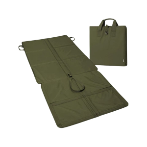 Savior Equipment Folding Shooting Mat Olive Drab - Savior Equipment