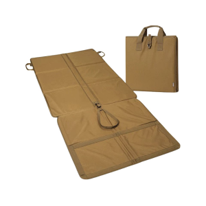 Savior Equipment Folding Shooting Mat Flat Dark Earth - Savior Equipment