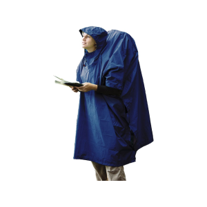 Sea to Summit Tarp Poncho Blue - Sea To Summit
