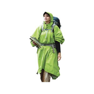 Sea to Summit Tarp Poncho Apple Green - Sea To Summit