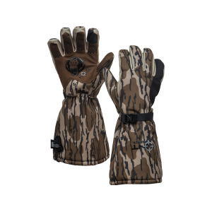 Hunt Monkey Hunt Monkey Men's Duck Pond Waterproof Insulated Decoy Hunting Gloves Bottomland XL - $69.95 at MidwayUSA