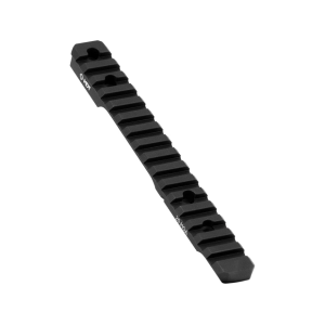 MDT 1-Piece Picatinny-Style 20 MOA Elevated Scope Base Anschutz Model 1712 Matte Black