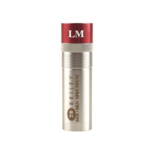 Briley Mach 1 12 Gauge Extended Choke Tube Benelli, Beretta Mobilchoke Light Modified - Briley
