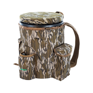 Peregrine Field Gear Venture Hunting Bucket Seat Pack Lite Mossy Oak Original Bottomland - Peregrine Field Gear