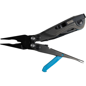 SOG Flash MT Multi Tool Urban Gray/Cyan