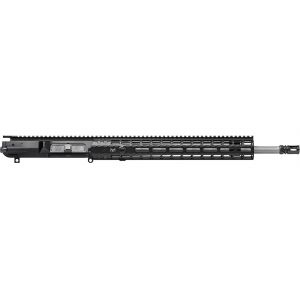 Aero Precision LR-308 M5E1 Upper Assembly 308 Winchester 18" Stainless Steel Fluted Barrel 15" EM Gen2 Enhanced Handguard Black - Aero Precision