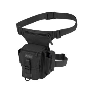 Maxpedition Thermite Versipack Waist Pack Black - Maxpedition Hard-Use Gear