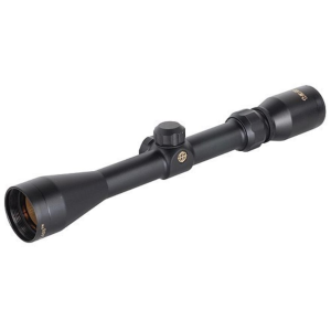 Tasco World Class Rifle Scope 3-9x 40mm 30/30 Reticle Matte Black