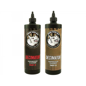 Bore Tech Decimator Suppressor Cleaner A&B Set - Bore Tech