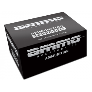 o Inc. 9mm Luger 124 Grain Total Metal Jacket Box Of 200 Bulk Ammo