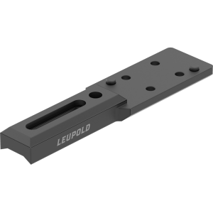 LEUPOLD Deltapoint Pro Shotgun Mount for Remington 870 Matte Black