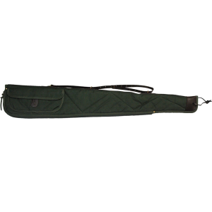 Bob Allen Shotgun Case 44" Duck Canvas Green