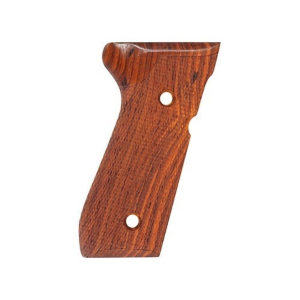 Hogue Fancy Hardwood Grips for Beretta 92F, 92FS, 92SB, 96, M9 Checkered Cocobolo - Hogue