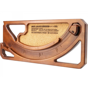 Podavach U-Loader Magazine Loader AR-15, AK-47 Natural Wood - Podavach