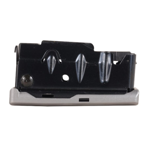 Savage Arms Magazine Savage 12, 16C 204 Ruger, 223 Remington 4-Round Stainless Steel