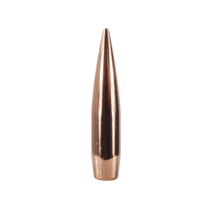 Berger VLD Hunting 6.5mm, 264 Caliber (264 Diameter) Bullets 130 Grain Jacketed Hollow Point Box of 100