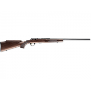 BROWNING T-bolt Target Varmint Bolt Action Rifle 22 Winchester Magnum Rimfire (wmr) 22" Blued Barrel Blued Frame Walnut Monte Carlo Stock