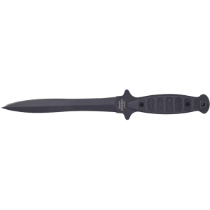Cold Steel Drop Forged Wasp Fixed Blade Knife 6.75" Spear Point 52100 Gray Blade 52100 Handle Gray - Cold Steel