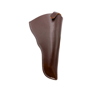 HUNTER 1081 Western Slim Jim OWB Holster Right Hand Colt Single Action Army, Ruger New Vaquero 7.5