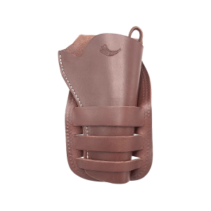 HUNTER 1091 Triple Loop OWB Holster Right Hand Colt Single Action Army, Ruger New Vaquero 7.5