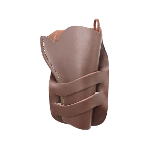 HUNTER 1093 Curved Loop OWB Holster Right Hand Colt Single Action Army, Ruger New Vaquero 7.5