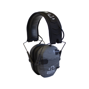 WALKER'S Digital Razor PRO Electronic Ear Muffs ATACS Ghost
