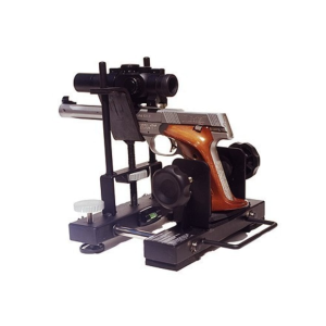 HySkore Parallax Pistol Gun Vise and Shooting Rest - Hyskore