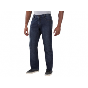 VERTX Men's Defiance Relaxed Jeans Dark Stonewash 38X30