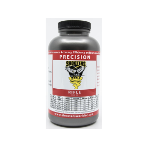 Shooters World Precision Rifle S062 Smokeless Gun Powder 1 lb - Shooters World