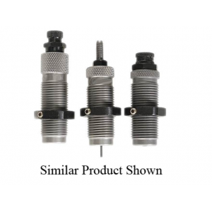 RCBS 30 Carbine Sizing, Expanding, Bullet Seating 3 Die Set