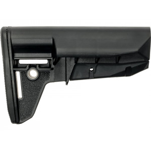 Bravo Company BCM GUNFIGHTER Mod 2 SOPMOD Wide Body AR-15, LR-308 Collapsible Stock Black - Bcm