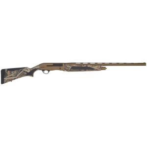 Tristar Viper Semi Automatic 12 Gauge Shotgun 28" Bronze Barrel Mossy Oak Blades Field Stock