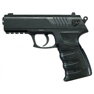 Gamo P-27 CO2 177 Caliber Pellet and BB Air Pistol Black