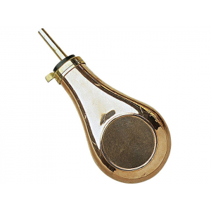 PEDERSOLI Club Black Powder Flask 44 Caliber
