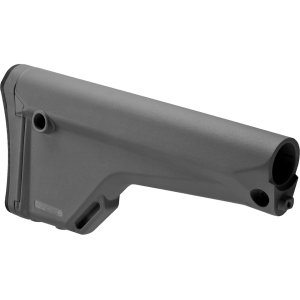 Magpul MOE Rifle Stock AR-15, LR-308 Polymer Stealth Gray