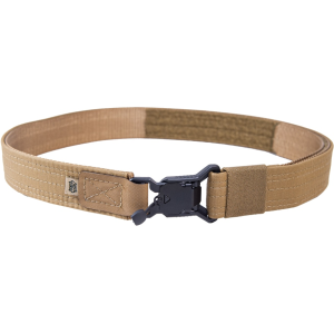 High Speed Gear Vigil EDC Belt Nylon Coyote Brown Large - High Speed Gear
