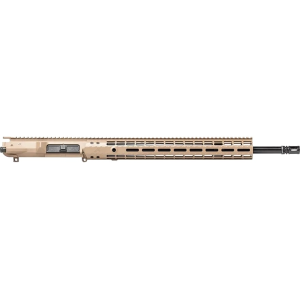 Aero Precision LR-308 M5E1 Upper Assembly 308 Winchester 20" Barrel 16.6" EM Gen2 Enhanced Handguard Flat Dark Earth - Aero Precision