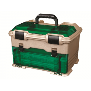 Flambeau T5 Multiloader Tackle Box Green