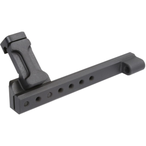 Midwest Industries Extended Weapon Light Mount for Surefire Scout Light Pro Picatinny Rail Mount Black - Midwest Industries