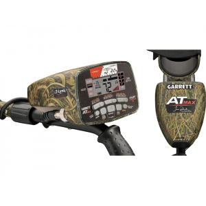 GARRETT AT MAX Metal Detector Jase Robertson Signature Edition