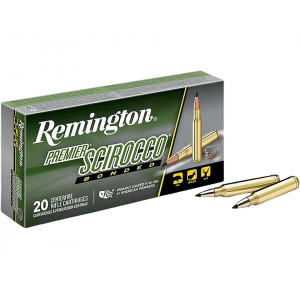 ington Premier 243 Winchester 90 Grain Swift Scirocco II Bonded Polymer Tip Box Of 20 Ammo