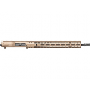 Aero Precision LR-308 M5E1 Upper Assembly 308 Winchester 18" Barrel 16.6" EM Gen2 Enhanced Handguard Flat Dark Earth - Aero Precision