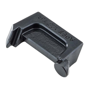 Apex Tactical Failure Resistant Extractor for Glock 43, 43X, 48 Stainless Steel Black