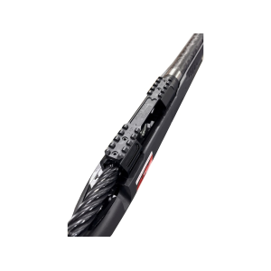 Salmon River Solutions Savage 110 Ultralite 1-Piece Picatinny Scope Base Short Action 20 MOA Matte Black - Salmon River Solutions