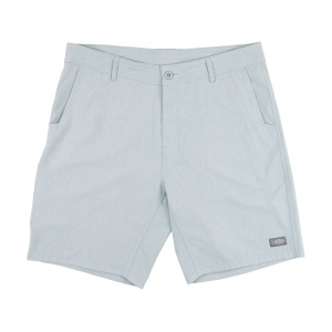 AFTCO Men's Air O Mesh Shorts Harbor Gray 30