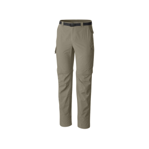 Columbia Men's Silver Ridge Convertible Pants Tusk 34X32 - Columbia