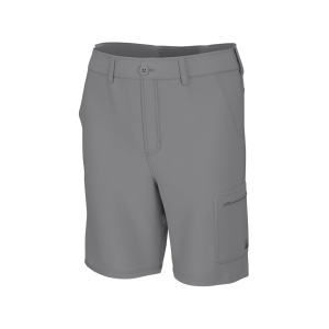 Huk Men's NXTLVL 10.5" Shorts Overcast Gray 2XL - Huk